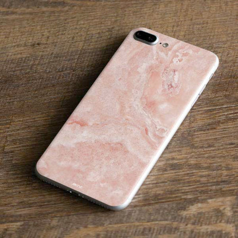 Crystal Pink iPhone 8 Plus Skin